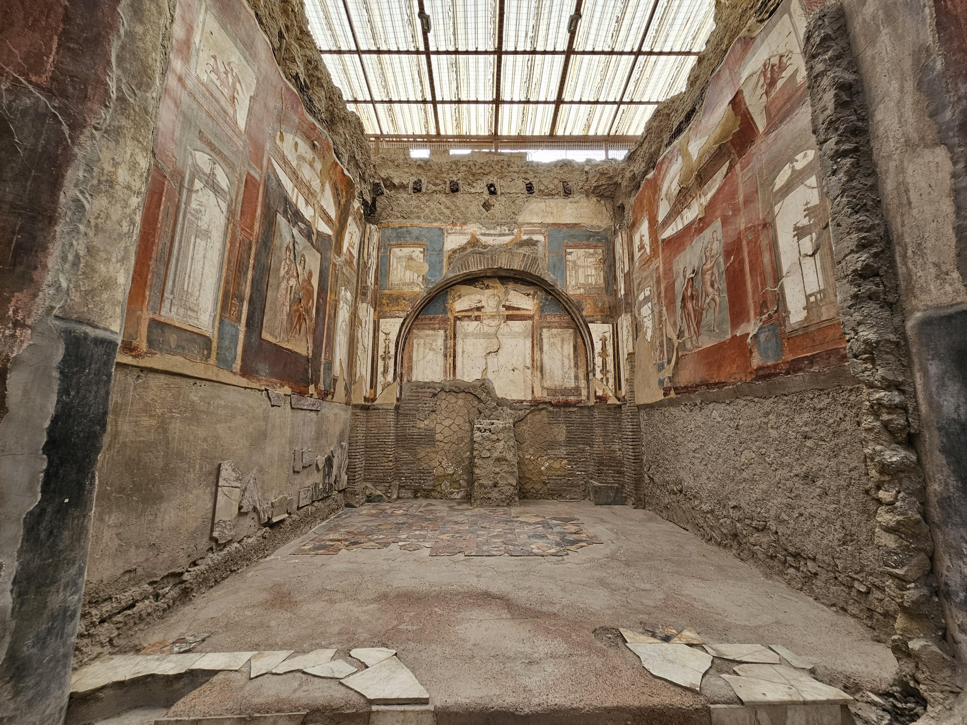Herculaneum